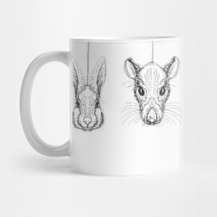 Brix and Bailey "Something is Missing" Mug